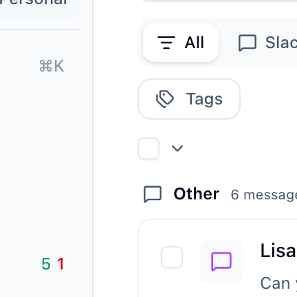 Select captures for bulk actions
