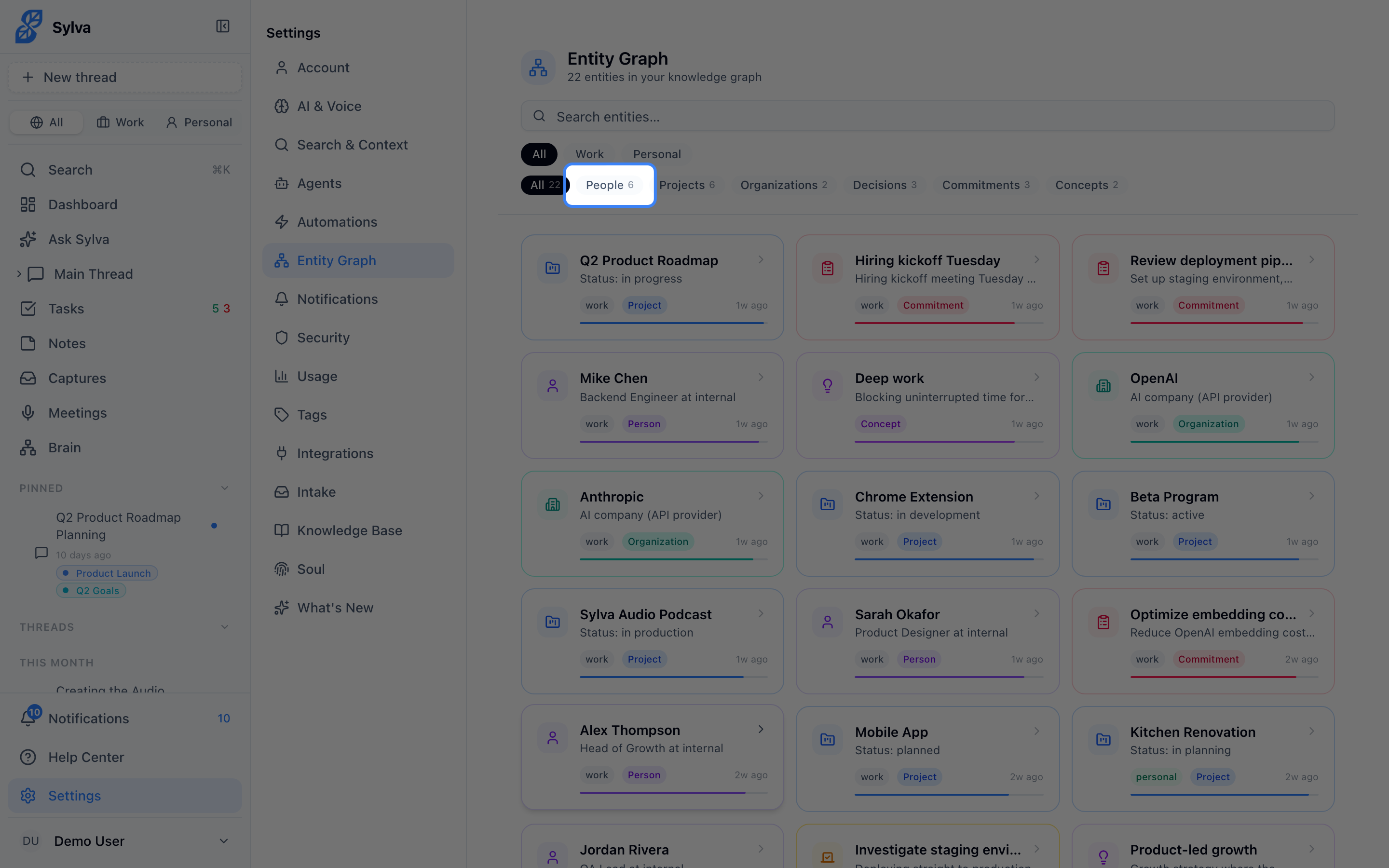 Merge proposal on a duplicate entity