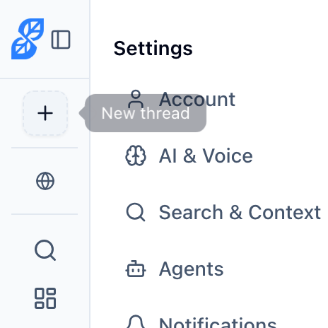 Upload documents to Knowledge Base